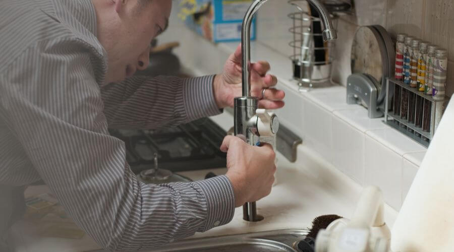 Professional water leak detection in Belleville, MI
